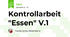 Kontrollarbeit "Essen" V.1