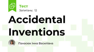 Accidental Inventions