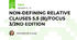 NON-DEFINING RELATIVE CLAUSES 5.5 (B)/FOCUS 3/2ND EDITION