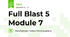 Full Blast 5 Module 7