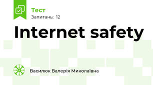 Internet safety