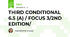 THIRD CONDITIONAL 6.5 (A) / FOCUS 3/2ND EDITION/