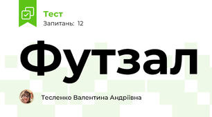 Футзал