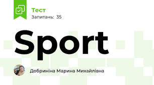 Sport