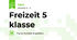 Freizeit 5 klasse