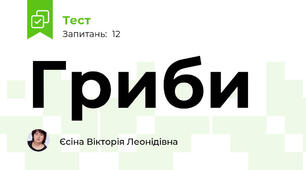 Гриби