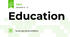 Education
