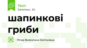 шапинкові гриби