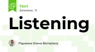 Listening