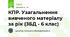 КПР. Узагальнення вивченого матеріалу за рік (ЗБД - 6 клас)
