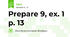Prepare 9, ex. 1 p. 13