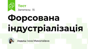 Форсована індустріалізація