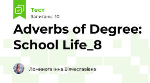 Adverbs of Degree: School Life_8