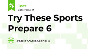 Try These Sports Prepare 6