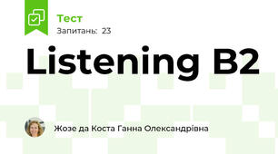 Listening B2