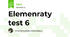 Elemenraty test 6