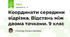 Координати середини відрізка. Відстань між двома точками. 9 клас