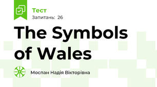 The Symbols of Wales
