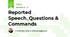 Reported Speech_Questions & Commands