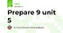 Prepare 9 unit 5 