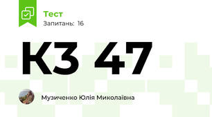  К3 47