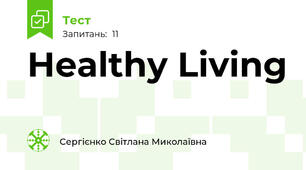 Healthy Living