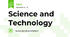 Science and Technology 