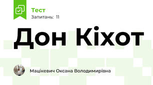 Дон Кіхот