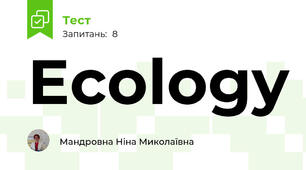 Ecology