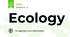 Ecology