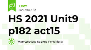 HS 2021 Unit9 p182 act15