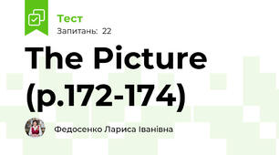The Picture (p.172-174)