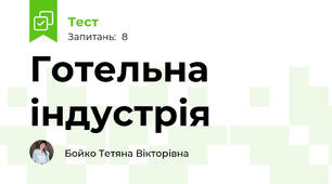 Готельна індустрія