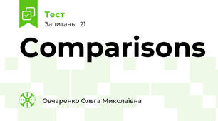 Comparisons