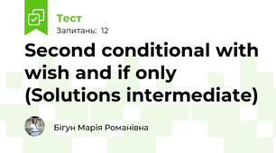 Second conditional with wish and if only (Solutions intermediate)