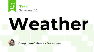 Weather