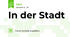 In der Stadt