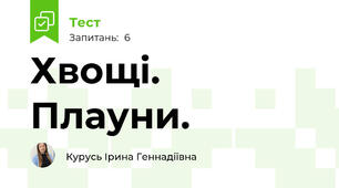 Хвощі. Плауни.