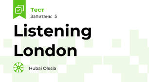 Listening London