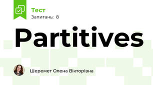 Partitives