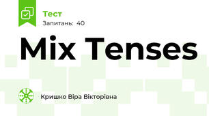 Mix Tenses 