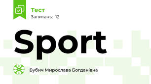 Sport