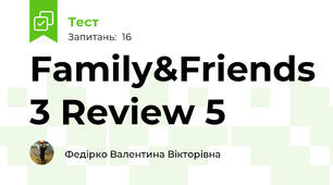 Family&Friends 3 Review 5