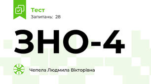 ЗНО-4