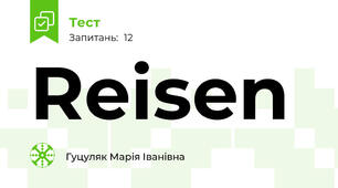 Reisen