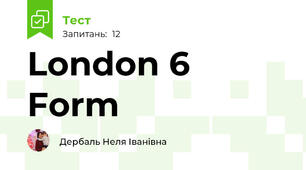  London 6 Form