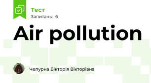Air pollution