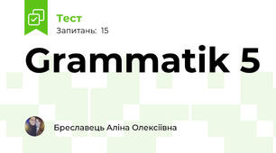Grammatik 5