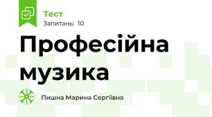 Професійна музика
