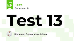 Test 13